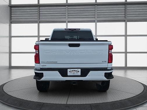 2021 Chevrolet Silverado 3500 LTZ