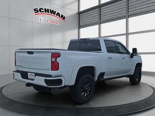 2021 Chevrolet Silverado 3500 LTZ