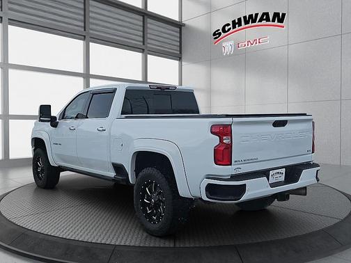 2021 Chevrolet Silverado 3500 LTZ