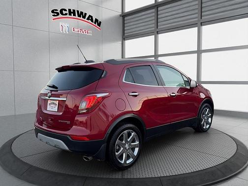 2019 Buick Encore Essence