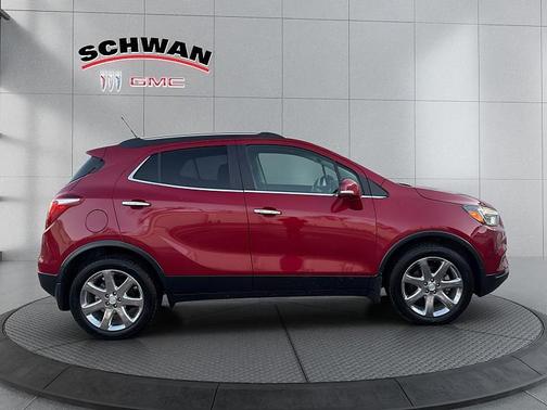 2019 Buick Encore Essence