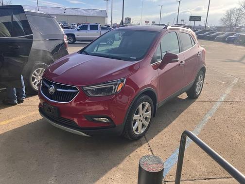 2019 Buick Encore Essence