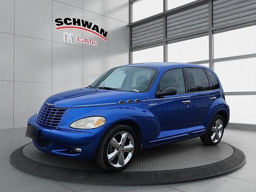 2003 Chrysler PT Cruiser GT