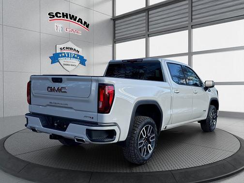Coastal Dune 2026 GMC Sierra 1500 AT4