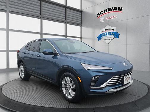 2025 Buick Envista Preferred