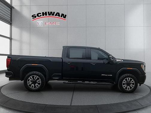 2020 GMC Sierra 2500 AT4