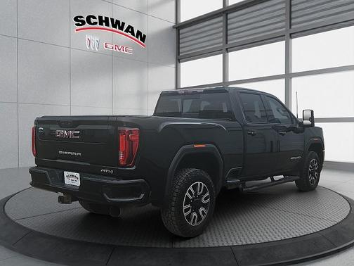 2020 GMC Sierra 2500 AT4