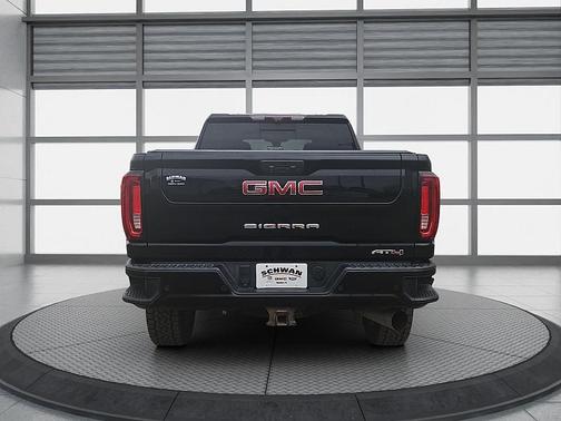 2020 GMC Sierra 2500 AT4