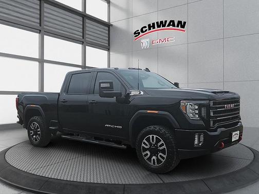 2020 GMC Sierra 2500 AT4