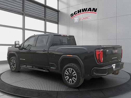 2020 GMC Sierra 2500 AT4