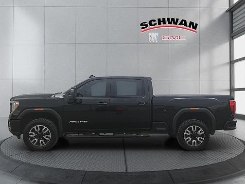 2020 GMC Sierra 2500 AT4