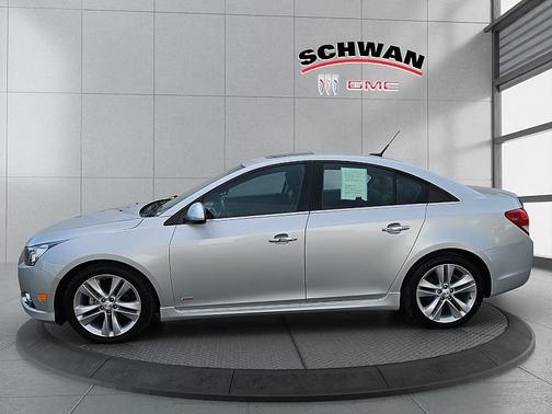 2014 Chevrolet Cruze LTZ
