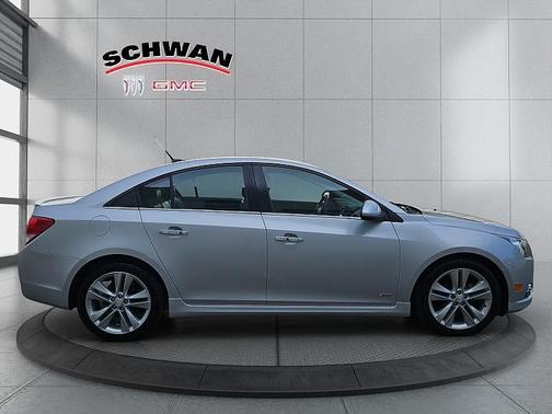 2014 Chevrolet Cruze LTZ