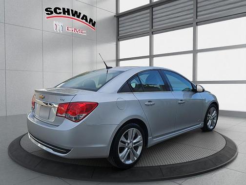 2014 Chevrolet Cruze LTZ