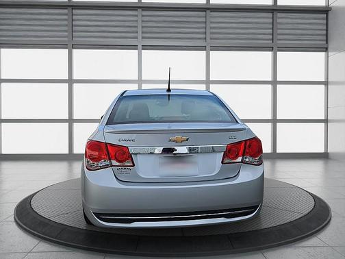 2014 Chevrolet Cruze LTZ