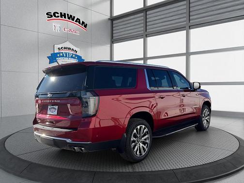 2025 Chevrolet Suburban High Country