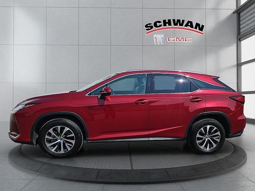 2022 Lexus RX 350 Base