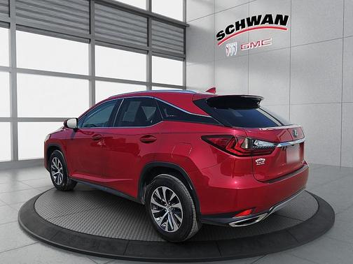 2022 Lexus RX 350 Base