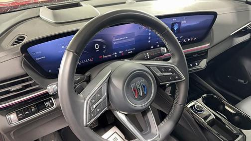 2025 Buick Envision Preferred AWD