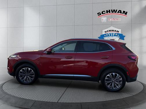 2025 Buick Envision Preferred AWD