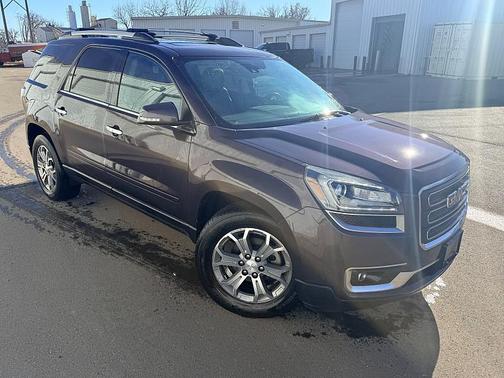 2016 GMC Acadia SLT