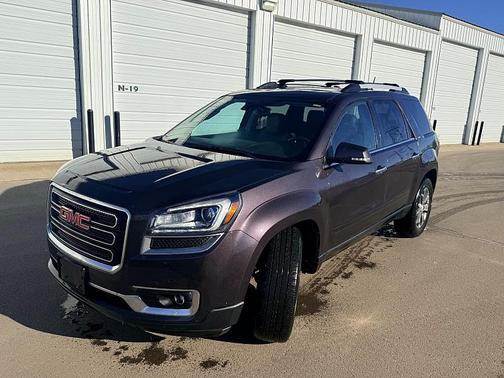 2016 GMC Acadia SLT