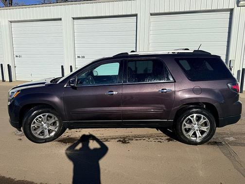 2016 GMC Acadia SLT