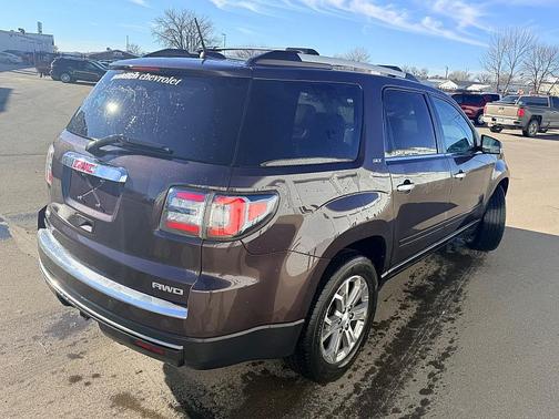 2016 GMC Acadia SLT
