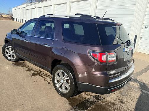 2016 GMC Acadia SLT