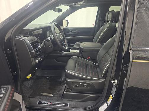 2025 GMC Yukon AT4 Ultimate 4WD