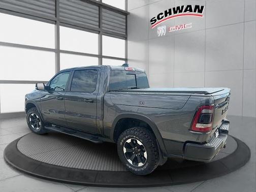 2022 RAM 1500 Rebel