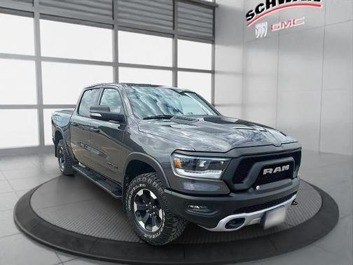 2022 RAM 1500 Rebel