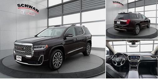 2020 GMC Acadia Denali