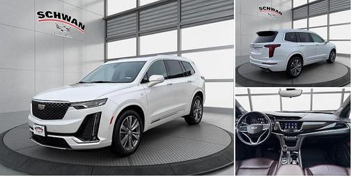 2020 Cadillac XT6 Premium Luxury AWD