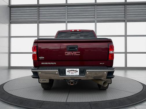 2017 GMC Sierra 2500 SLT