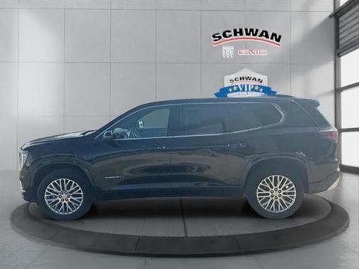 2024 GMC Acadia Denali
