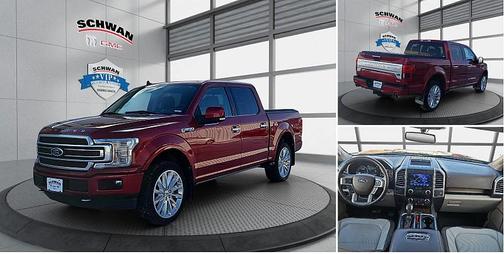 2020 Ford F-150 Limited