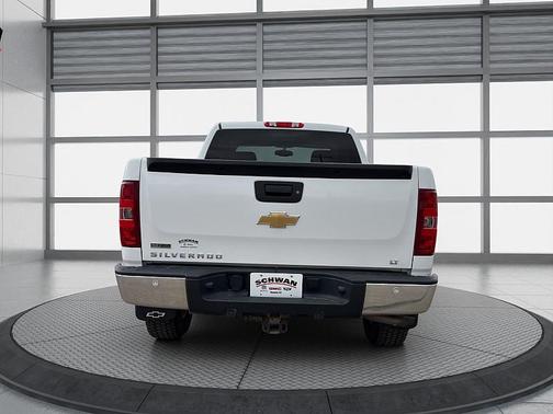2011 Chevrolet Silverado 1500 LT