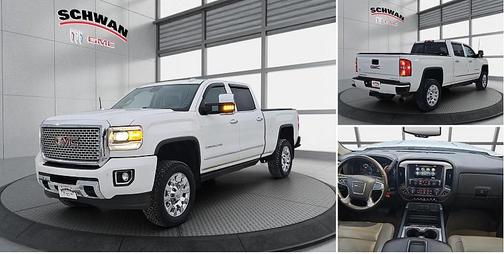 2015 GMC Sierra 2500 Denali