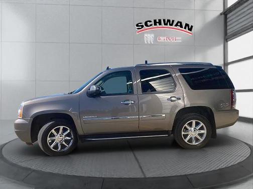 2014 GMC Yukon Denali