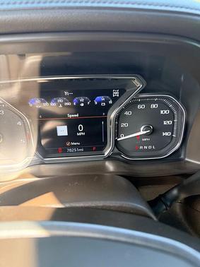 Summit White 2020 GMC Sierra 2500 Denali