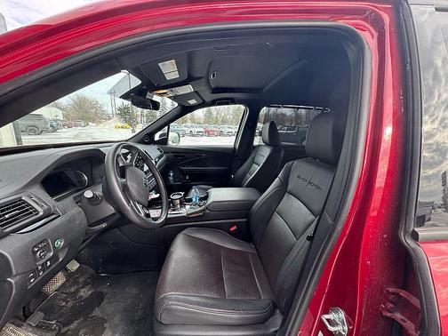 2024 Honda Passport AWD Black