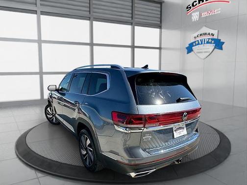 2024 Volkswagen Atlas 2.0T SEL
