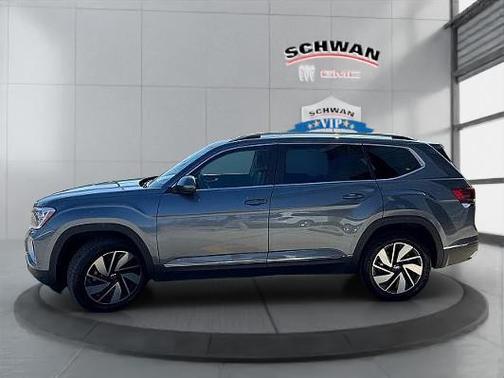 2024 Volkswagen Atlas 2.0T SEL