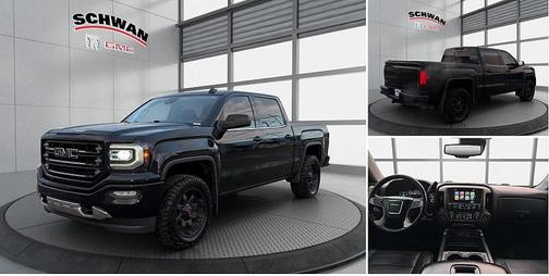 2017 GMC Sierra 1500 Denali