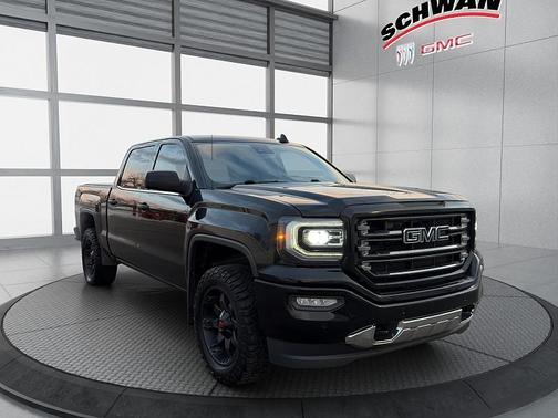 2017 GMC Sierra 1500 Denali