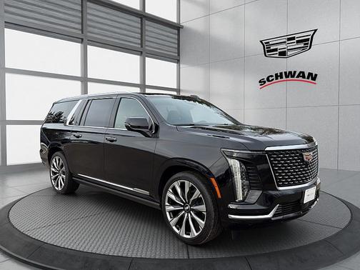 2025 Cadillac Escalade ESV Premium Luxury
