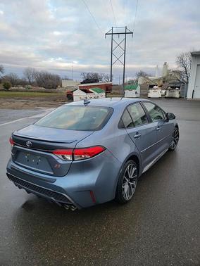 2021 Toyota Corolla APEX SE