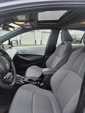 2021 Toyota Corolla APEX SE