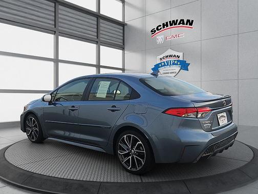 2021 Toyota Corolla APEX SE